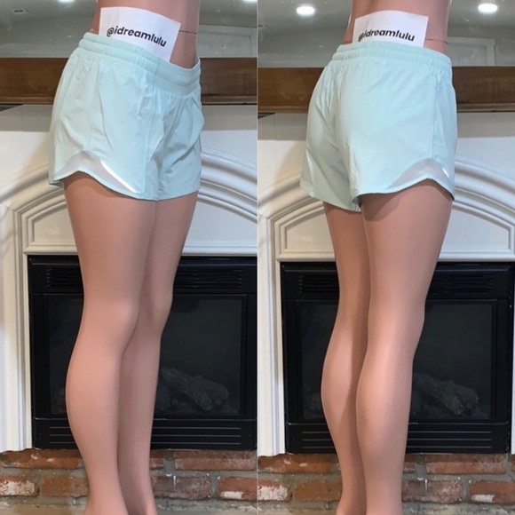 🌿NWT Lululemon Hotty Hot Low Rise Short 4” *Lined - Picture 2 of 6